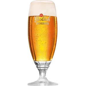 Grolsch Bokbier Glas (6 stuks)
