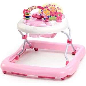 DailySupplies® Looprekje Baby - Baby Walker - Loopwagen - Loopstoel - Baby Jumper Speelgoed - Roze