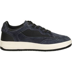 PME Legend Mulnomah Sneakers Laag - blauw - Maat 40