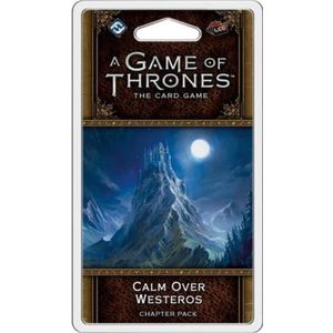 A Game of Thrones: The Card Game (Second Edition) ‚Äì Calm over Westeros