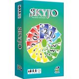 Swissgames-Spiele Skyjo - Het spannende kaartspel voor het hele gezin | 2-8 spelers | Vanaf 8 jaar en ouder