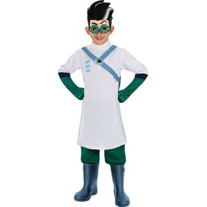 FUNIDELIA PJ Masks Catboy kostuum voor jongens - Maat: 107 - 113 cm
