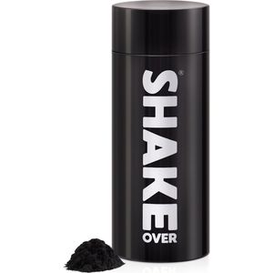 SHAKE OVER ZINC-ENRICHED HAIR FIBERS BLACK 30g