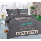 Dekbedovertrek Dream Lits-jumeaux 240x200/220 cm