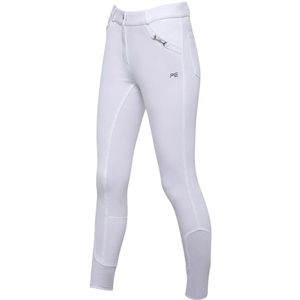 Dameswedstrijdbroek met grip Premier Equine Delta
