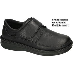 G-comfort -Heren - zwart - geklede lage schoenen - maat 47