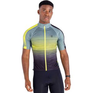 Dare2b Aep Virtuous Jersey Met Korte Mouwen Blauw M Man