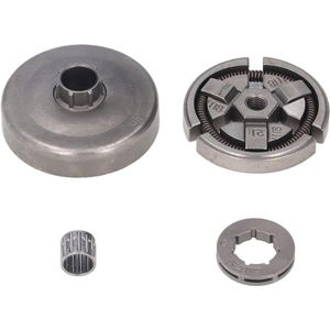 7 Tands Koppeling Drum Tandwiel Lagerset Kettingzaag Verbeterde Accessoires voor HUSQVARNA 55 51 50 - Kwaliteit Onderdelen .