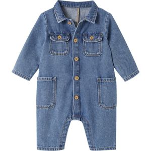 Vertbaudet Babypakje in denim