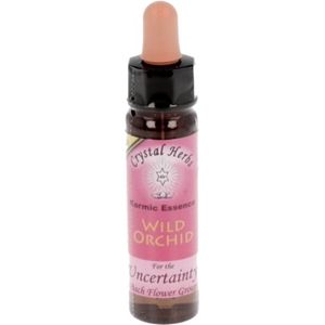 10 ml Uncertainty - Wild Orchid - uit Karmic Essences set