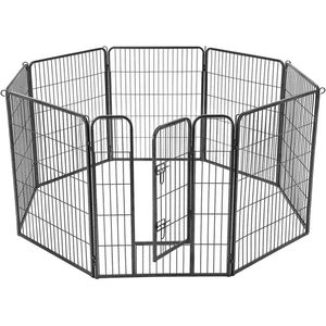 Rootz Hondenbank - Hondenbank - Hondenkennel - Dierenbox - Hondenverzorging voor honden - 77 x 100 cm