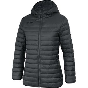 Jako - Stepp Jacket Woman - Gewatteerde Damesjas - 42 - Zwart