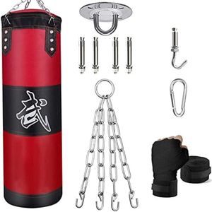 Gratyfied - Kickboks Set - Kickboks Set Volwassenen - Boksset - Boksset Volwassen