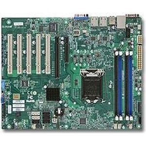 Supermicro X10SLA-F Intel C222 Express LGA 1150 (Socket H3) ATX