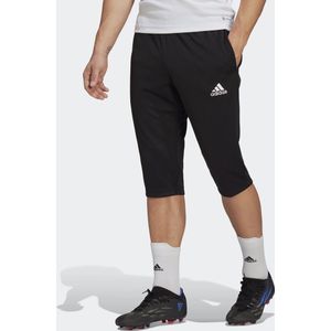 adidas Performance Entrada 22 3/4 Broek - Heren - Zwart - 2XL