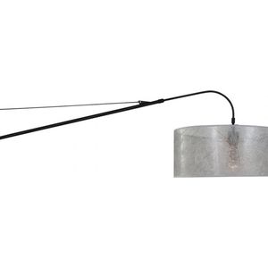 Wandlamp Steinhauer Gramineus - Zwart