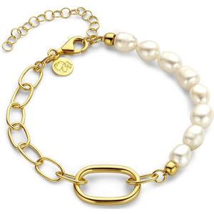 Casa Jewelry Armband Verona - Goud Verguld