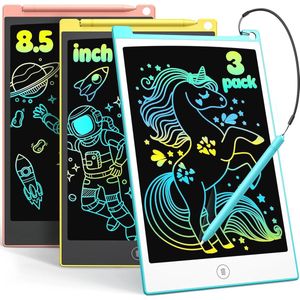 LCD Schrijftablet 8,5 Inch Doodle Board - Creatief Speelgoed voor Kinderen - Voor Onderwijs en Activiteiten