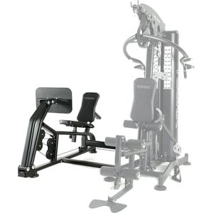 Toorx Fitness Leg Press voor MSX-3000 - Fitness - (alleen in combinatie met MSX-3000 te gebruiken) - Home gym