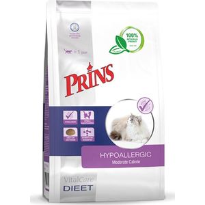 Prins VitalCare Diet Hypoallergic moderate calorie 1,5 kg
