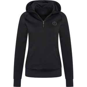 Imperial Riding - Hoodie - Sporty Sparks - Zwart - M
