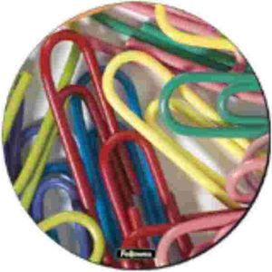Fellowes Mat - Paperclips