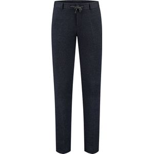 Gents - Jog-trousers blauw-sneaker-suit - Maat 48
