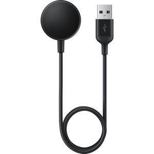 Samsung Draadloos oplaadstation - 1 A - voor Galaxy Watch Active 2 en Galaxy Watch 3 - Zwart