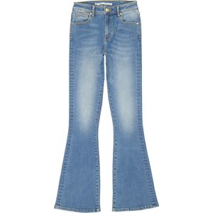 Raizzed Sunrise Dames Jeans - Mid Blue Stone - Maat 32/34