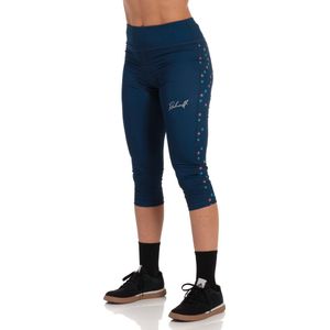 Rehall - MUSE-R Womens 3/4 Bike Legging - M - Petrol