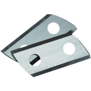 Vervangmessen voor elektrische hakselaar accessoires - Geschikt voor GC-KS 2540 en GC-KS 2540 CB