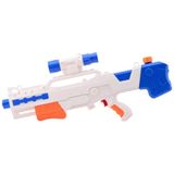 Waterpistool Aquafun - Waterspeelgoed - Waterpistooltjes - Jongens - Meisjes - 60 cm - Kunststof