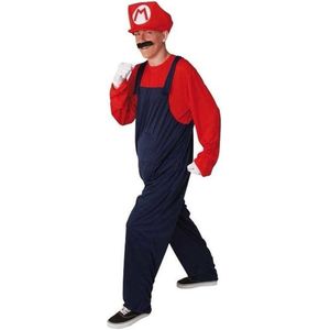 Loodgieter kostuum Mario