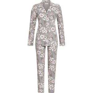 Ringella – Winterflowers – Pyjama - 3511230 - Pepper - 42
