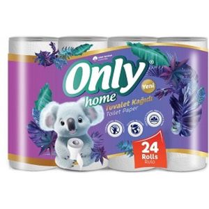 Only wc papier 24r/2laags