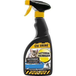 CSI Urine Spray Kattenbakreiniger 500 ml