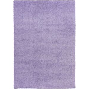 Dream | Hoogpolig Vloerkleed | Lavender | Hoogwaardige Kwaliteit | 80x150 cm