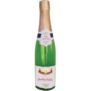 ESPA - Opblaasbare champagne fles - Decoratie > Decoratie beeldjes
