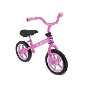 WoW Shop Chicco - Pink Arrow Loopfiets - 2 tot 5 Jaar - Kinderfiets Zonder Pedalen - Ontwikkel Evenwicht - Verstelbaar Stuur en Zadel - Roze