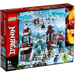 LEGO NINJAGO Kasteel van de Verlaten Keizer - 70678
