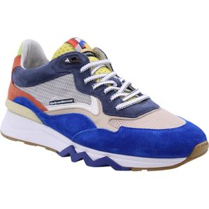 Floris Van Bommel Sneaker Koningsblauw 44