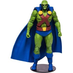 DC Multiverse Action Figure Martian Manhunter (Gold Label) 18 cm