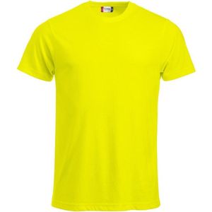 Clique New Classic-T 029360 - Signaal-geel - 3XL