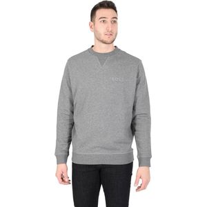 Grijs Katoen-Polyester Sweatshirt