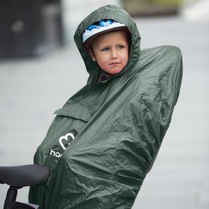 Rain Poncho - Green