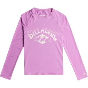 Billabong Meisjes Surf Dayz Long Sleeve Lycra Vest - B