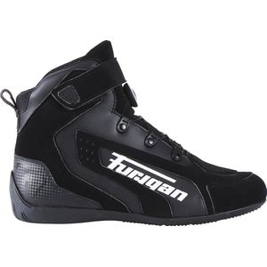 Furygan 3135-143 Shoes V4 Easy D3O Black White 43 - Maat - Laars