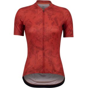 Pearl Izumi Attack Jersey Met Korte Mouwen Rood S Vrouw