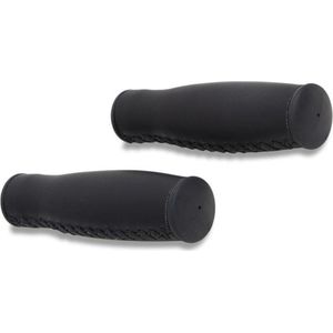 Selle Orient Handvatten 135 Mm Rubber Zwart Per Set