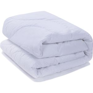 ComfortAce Fontainebleau dekbed 240x220 cm - Microvezel - Tijk katoen